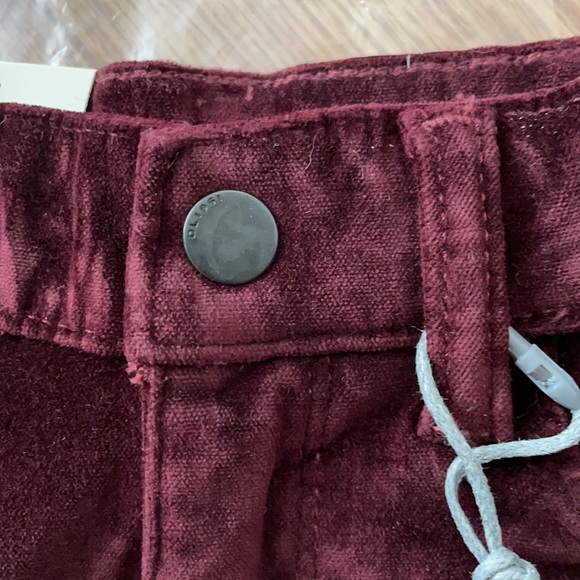 DL1961 kids girl mini skirt bottom - Picture 6 of 7